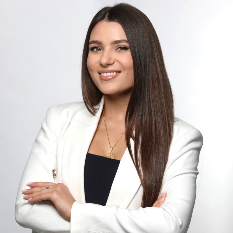 Natalia Chicu — Founder & CEO